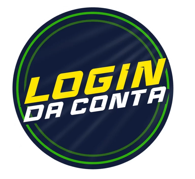 login-da-conta