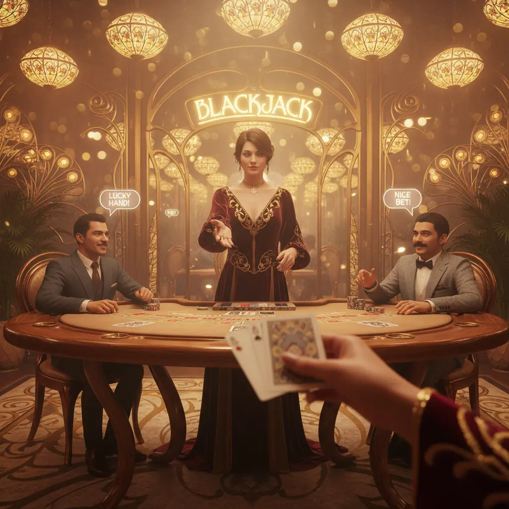 Casino Nights Immersion