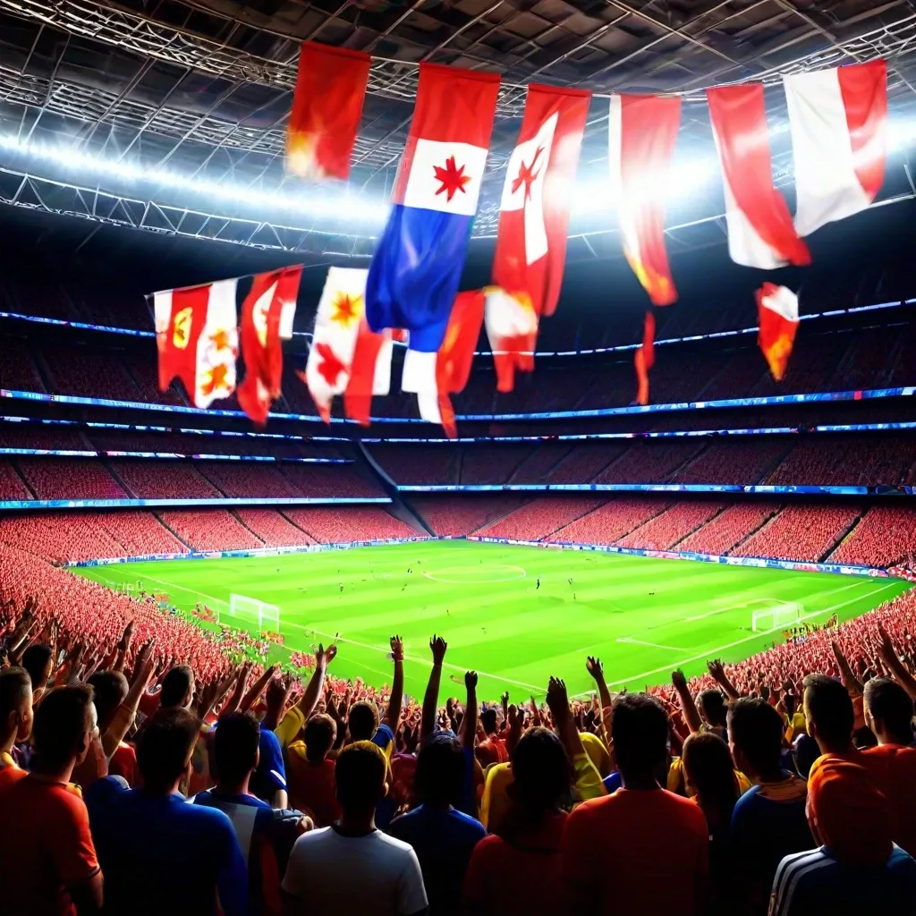 Roaring Betting Stadium