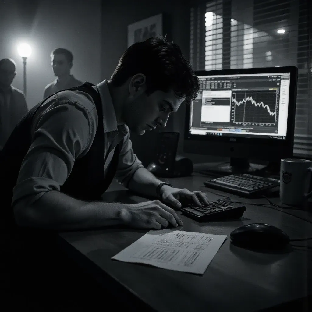 Suspicious Betting Market